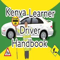 Kenya Learner Driver Handbook