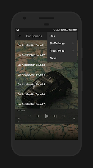 Car Sounds Screenshot 3
