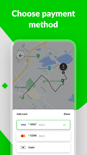 TO-MI: Taxi Czech Republic Screenshot 3