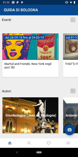 ItalGuide - Bologna Screenshot 3