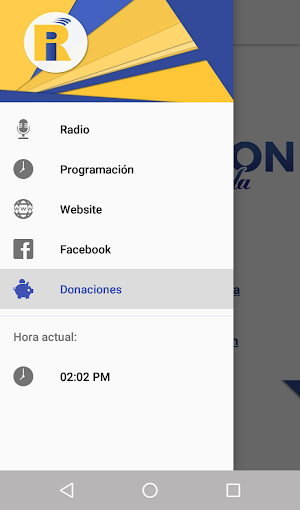 Radio Inspiración Aliento para tu Vida Screenshot 2