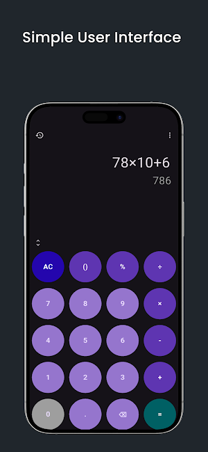 Nothing Calculator Screenshot 1