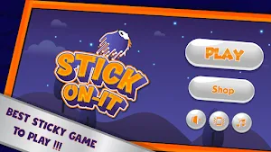 Stick on it Screenshot 0