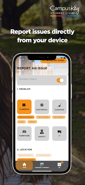 CampusKey Life Screenshot 3