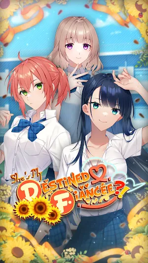 She's My Destined Fiancee?! Screenshot 0