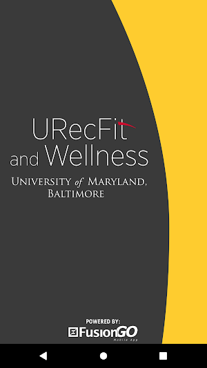 URecFit & Wellness Screenshot 0