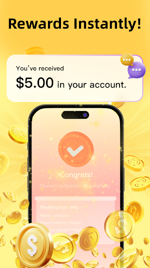 Prize Go: Earn Rewards Screenshot 3