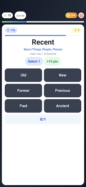 Synonymo Screenshot 1