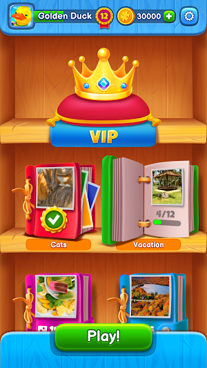 Jigsaw Puzzle Collection Screenshot 1