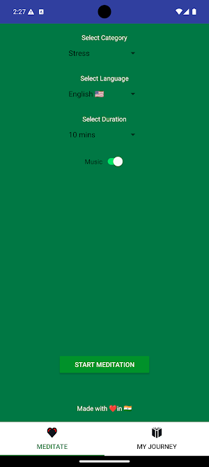 ZeniMind Screenshot 0