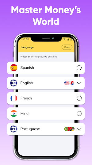 Swift Currency Converter Rates Screenshot 0