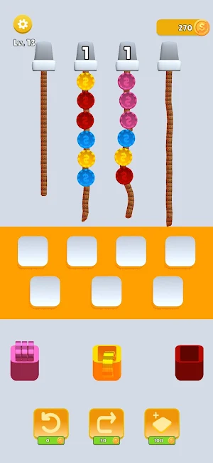Coin Rope Screenshot 3