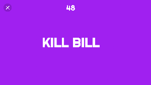 Charades Word Party Heads Up Screenshot 3