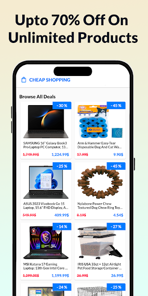 Black Friday Deals 2023 Screenshot 0