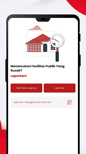 iSarpas Kota Blitar Screenshot 1
