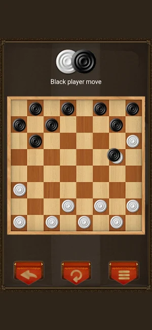 Checker Deluxe: Play & Smartly Screenshot 2