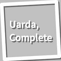 Book, Uarda, Complete