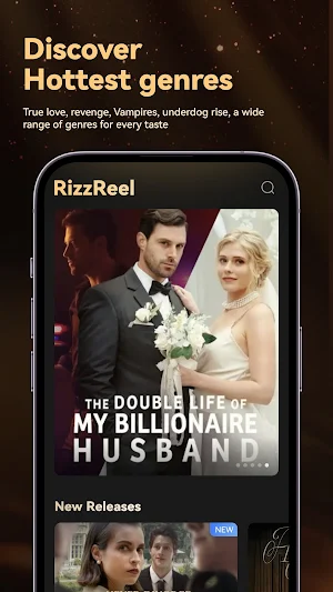 RizzReels Screenshot 0