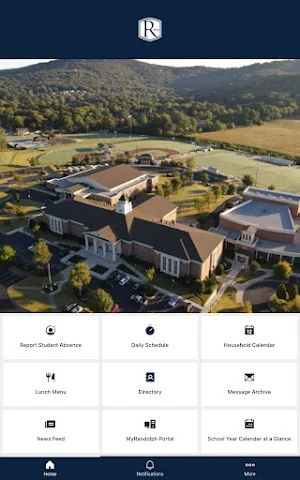 Randolph School Screenshot 2