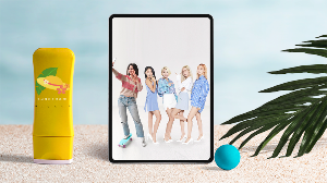 Take pictures With Mamamoo Screenshot 1