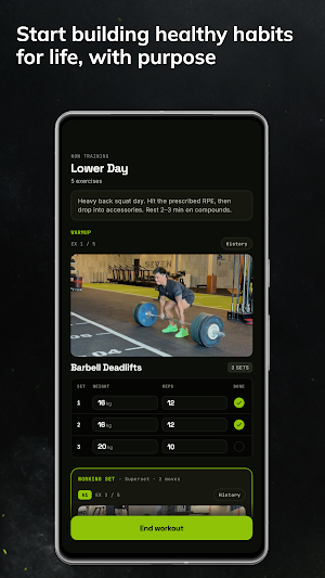 Human Forge Screenshot 2