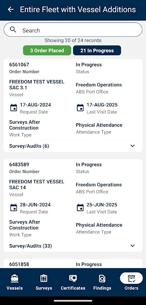 ABS MyFreedom™ Screenshot 2