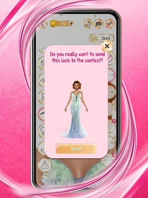 Bride Dress Up Dream Wedding Screenshot 3