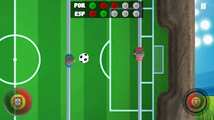 Tablet Football Screenshot 3