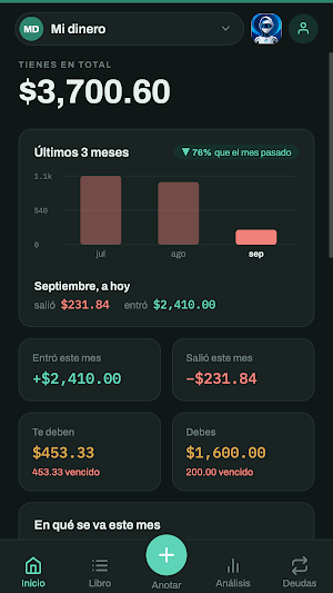 Smart Cash Screenshot 0