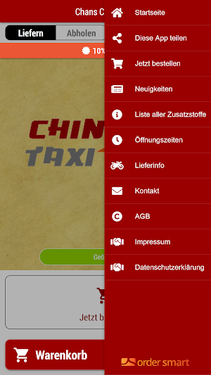 China Taxi Screenshot 2