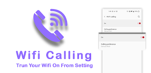 Wifi Calling, Unlimited Calls Screenshot 0