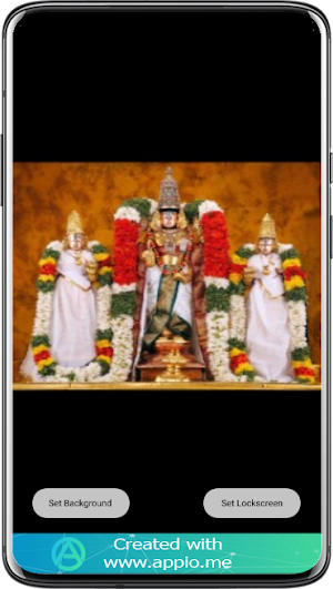Venkateswara Wallpapers Screenshot 3