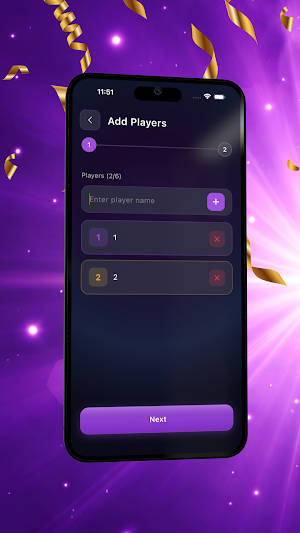 Go Go Gold Screenshot 2