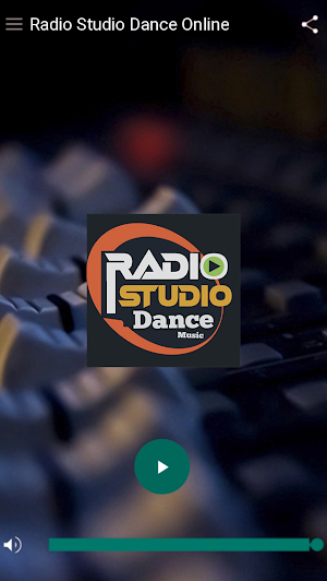 Radio Studio Dance Screenshot 2