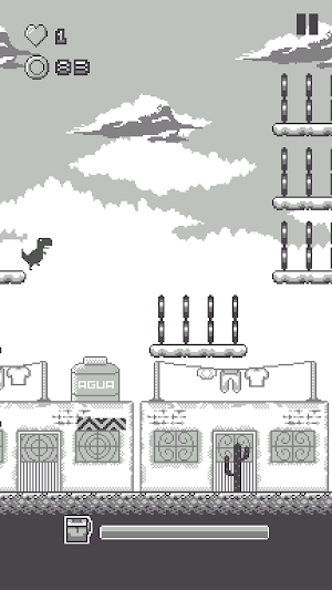 Dino Tercermundista Screenshot 2