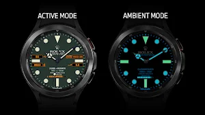 AE SUBMARINER [V-REPLICA] Screenshot 1
