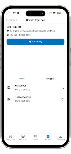 Esky Partner Screenshot 3