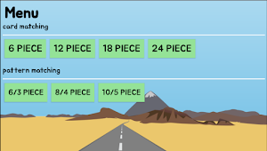 memory game Screenshot 1