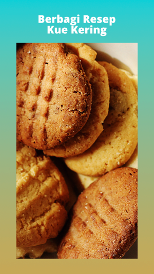 Resep Kue Kering Terlaris Screenshot 3
