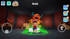 Escape Obby: Lab Challenge Screenshot 1