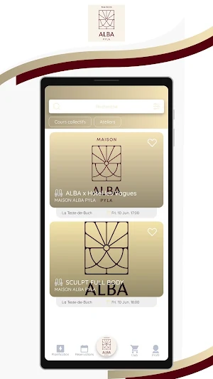 MAISON ALBA PYLA Screenshot 1