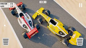 Formula Car Racing: 3D Car Games Screenshot 3