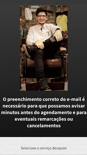 Barbearia Medeiros Screenshot 3