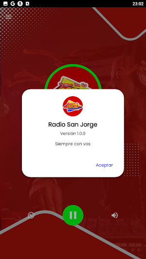 Radio San Jorge Screenshot 3
