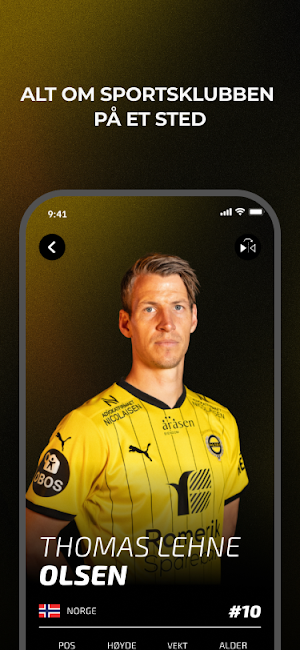 Lillestrøm SK Screenshot 1