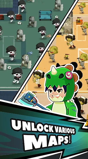 Zombie Survival: City War Screenshot 3