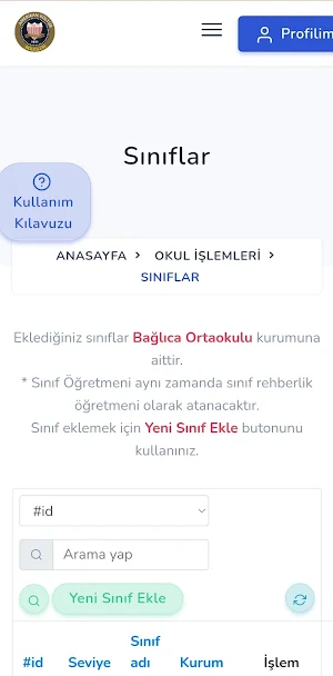 Amerikan Kültür Dijital Screenshot 2