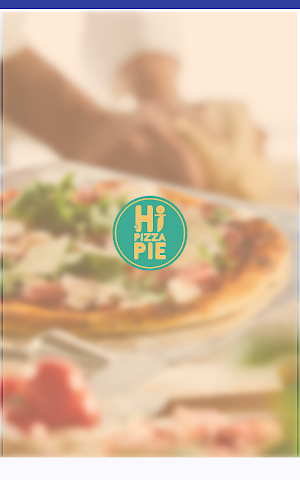 Hi Pizza Pie Screenshot 3