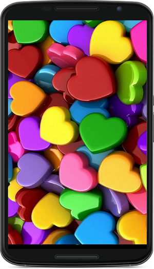 beautiful wallpaper Screenshot 3