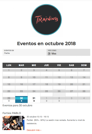 Bicicosta Screenshot 2